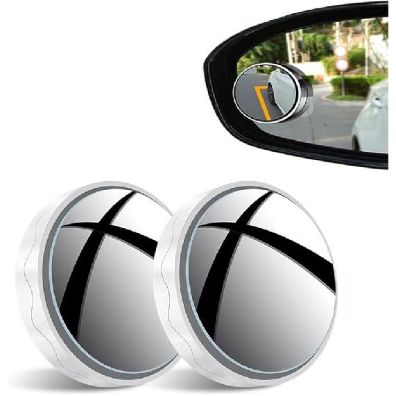 Car Blind Spot Mirror for Subaru Crosstrek/Levorg/XV GP GT 3.Gen/2.Gen/1.Gen GP GT, Adjustable Glueless Installation Cars Rear View Blind Spot