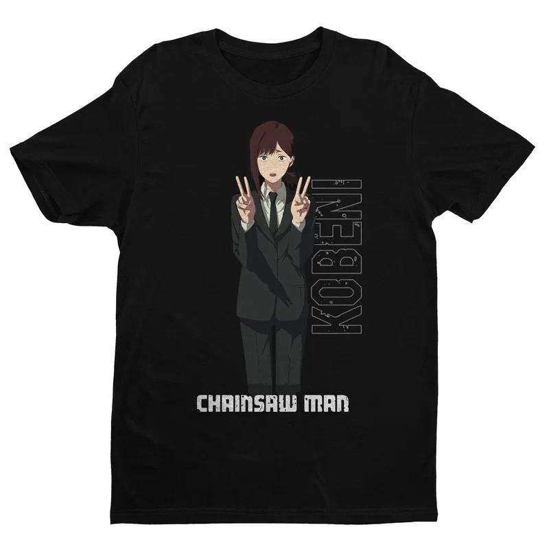 Kobeni ChainsawUnisex Devil T Shirt Size S 4XL Gift For Friends S