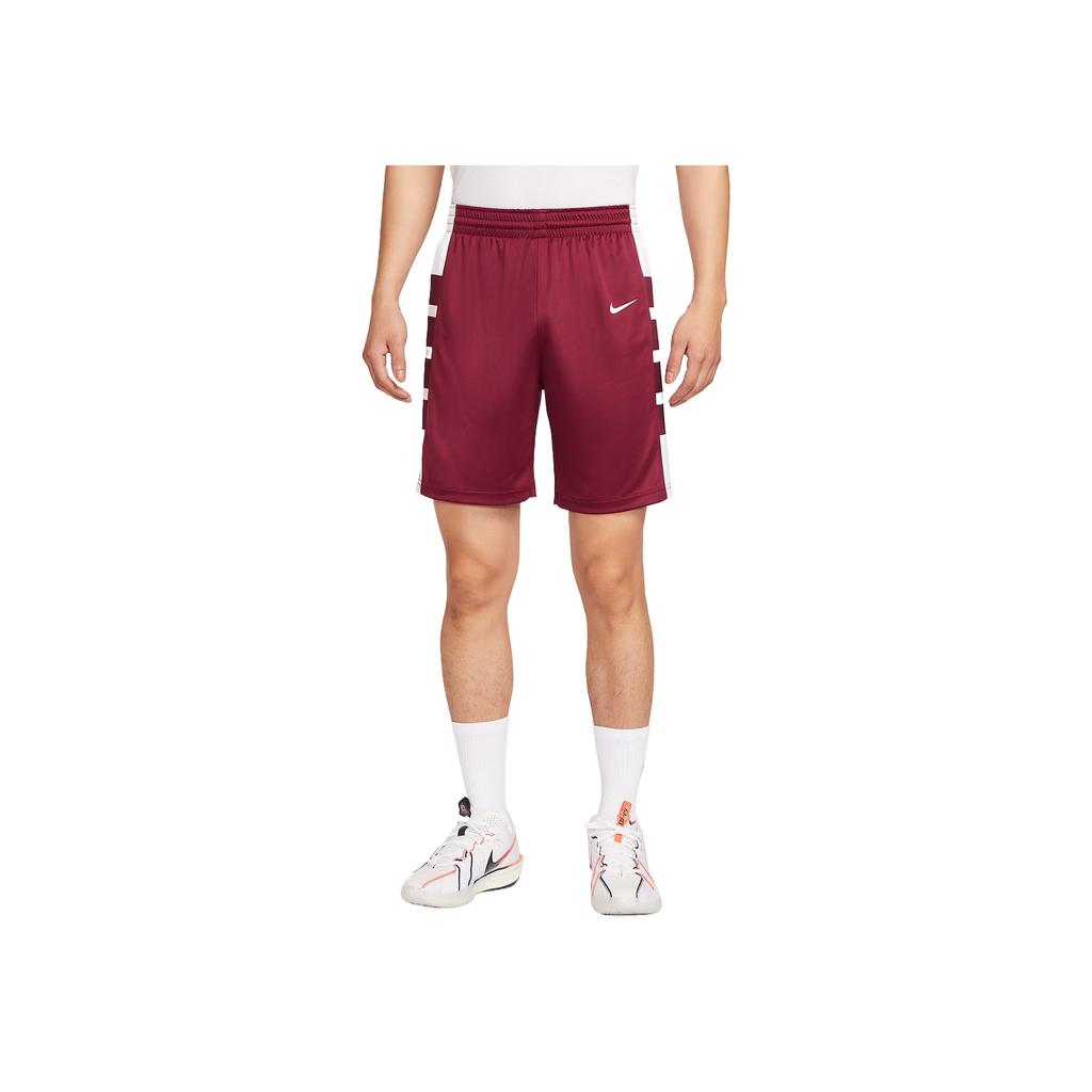 Nike Dri-Fit Comfortable Fashionable Simple Versatile Quick-Dry Sports Shorts Men shorts Team-Crimson IM9812-678