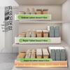 Kitchen Sink Pull-Out Basket Organizer Drawer