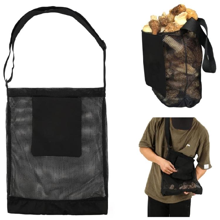 Mushroom Collecting Bag Foraging Tool Hunting Bag Mushroom Basket Picking Bag