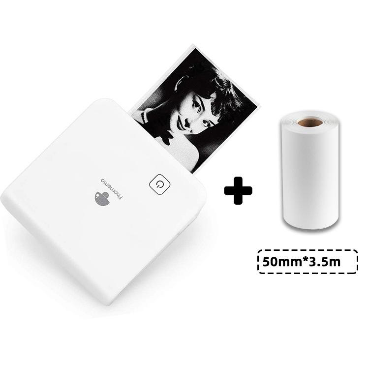 Phomemo M02PRO Portatīvais Bluetooth termoprinteris mobilajam