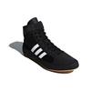 Adidas HVC 2 Black White Men Sneakers Core-Black Cloud-White Iron-Metallic AQ3325