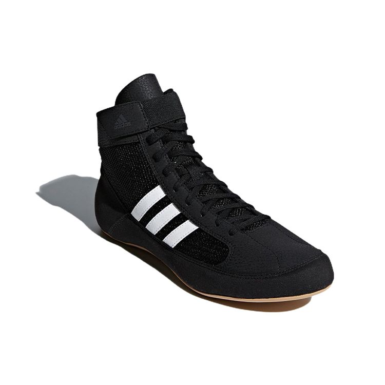 Adidas HVC 2 Black White Men Sneakers Core-Black Cloud-White Iron-Metallic AQ3325