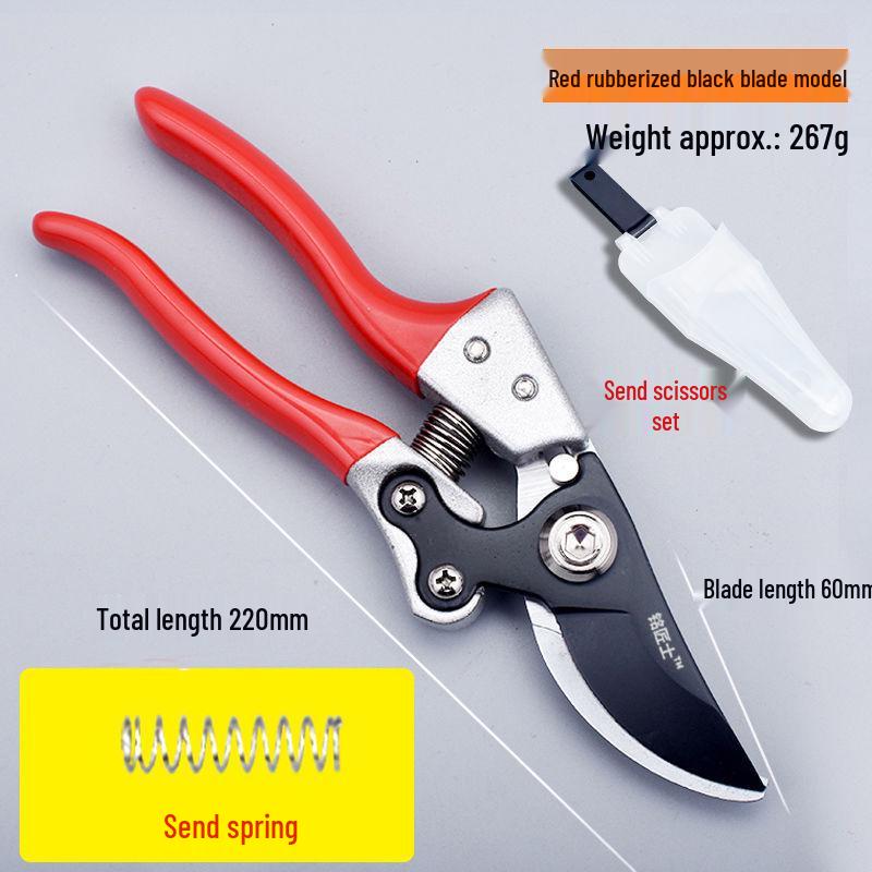 Hochleistungs-Astschere für Bäume und Blumen