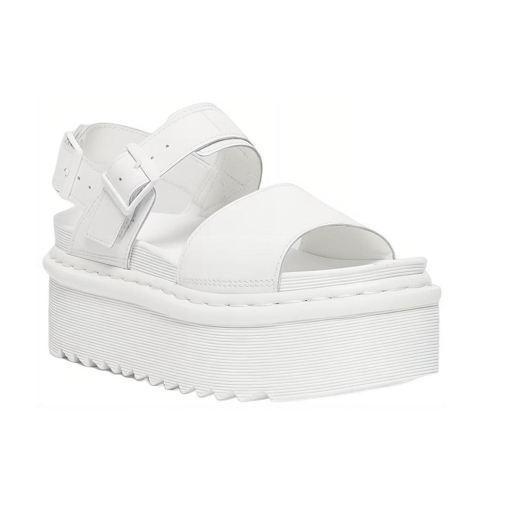 Dr. Martens Trendy Versatile Sandals Women Sandals White 27291100