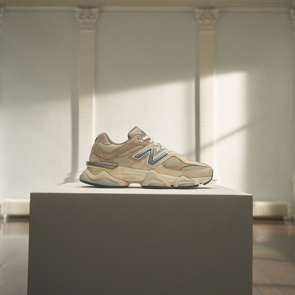 New Balance 9060 Sea Salt Surf U9060MAC(S-BOX)