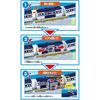 Plarail Best Selection Set Toy Train Track System with Accessories and Figures