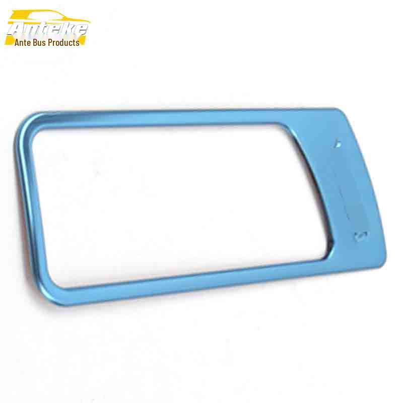 

Boyue Декоративные наклейки из нержавеющей стали на бардачок