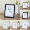 Vintage Frame Photo Handmade Wooden Wall Mount Picture Frames For Display Gift