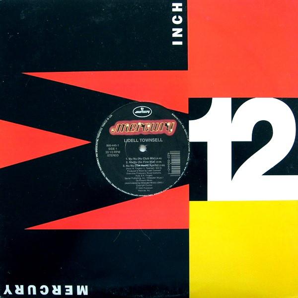 

12inch Record LIDELL TOWNSELL - Nu Nu 8664451,8664451 Mercury 1992 US Dance & Electronica Used