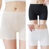 Under Dresses Safety Pants Ice Silk Shorts Underwear Yoga Shorts Stretch Safety Leggings Undershorts for Women Girls