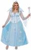 Winter Princess Plus Size