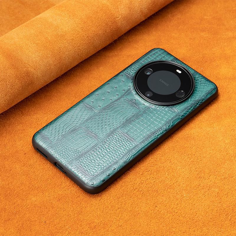 

Suitable for Huawei Mate60pro Phone Case RS Porsche M50 Business All-inclusive, Mate40 Anti-drop 30 Leather Case Huawei Mate 30
