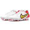Nike Tiempo Legend 9 Round Toe Lace-Up MG FG Anti-Slip Wear-Resistant Supportive Balanced Shock-Resistant Soccer Shoes Men Sneaker DA1174-176