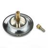 1pc 70mm Bad Becken Abfall Stopper Badewanne Ersatz Einstellbare Stecker-Bad