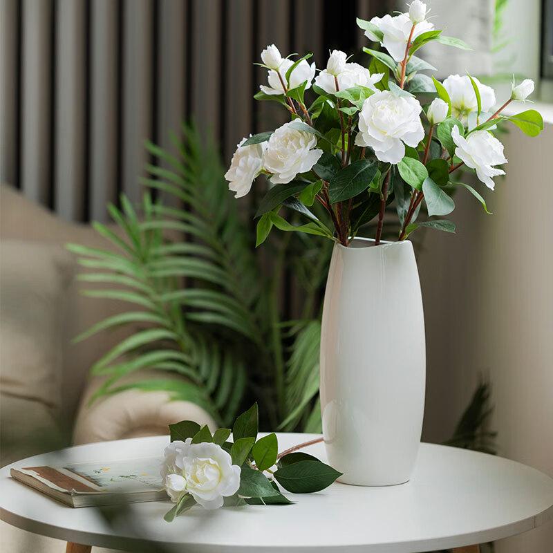 Elegant Nordic Ceramic Flower Vase