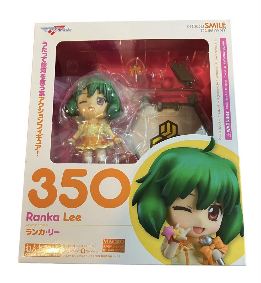 

[USED] Nendoroid 350 Macross F Rankary