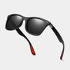 Non-polarized Classic Driver Sun Glasses Fashion  Men Women Square Sunglasses Popular Unisex Rectangle Casual Eyewear