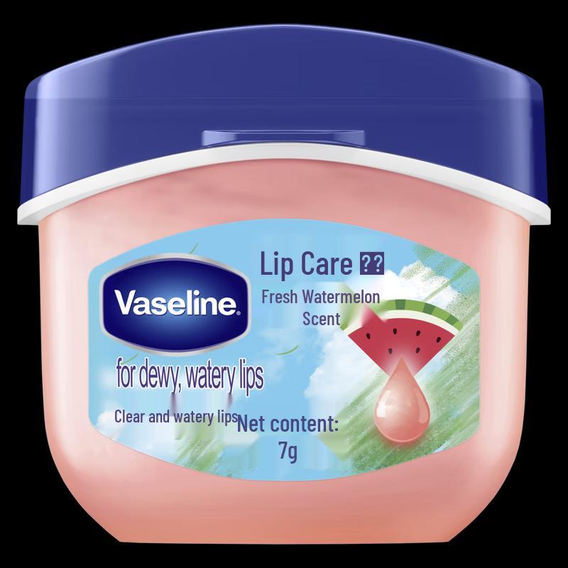Vaseline Lip Therapy Fresh Watermelon Lip Balm