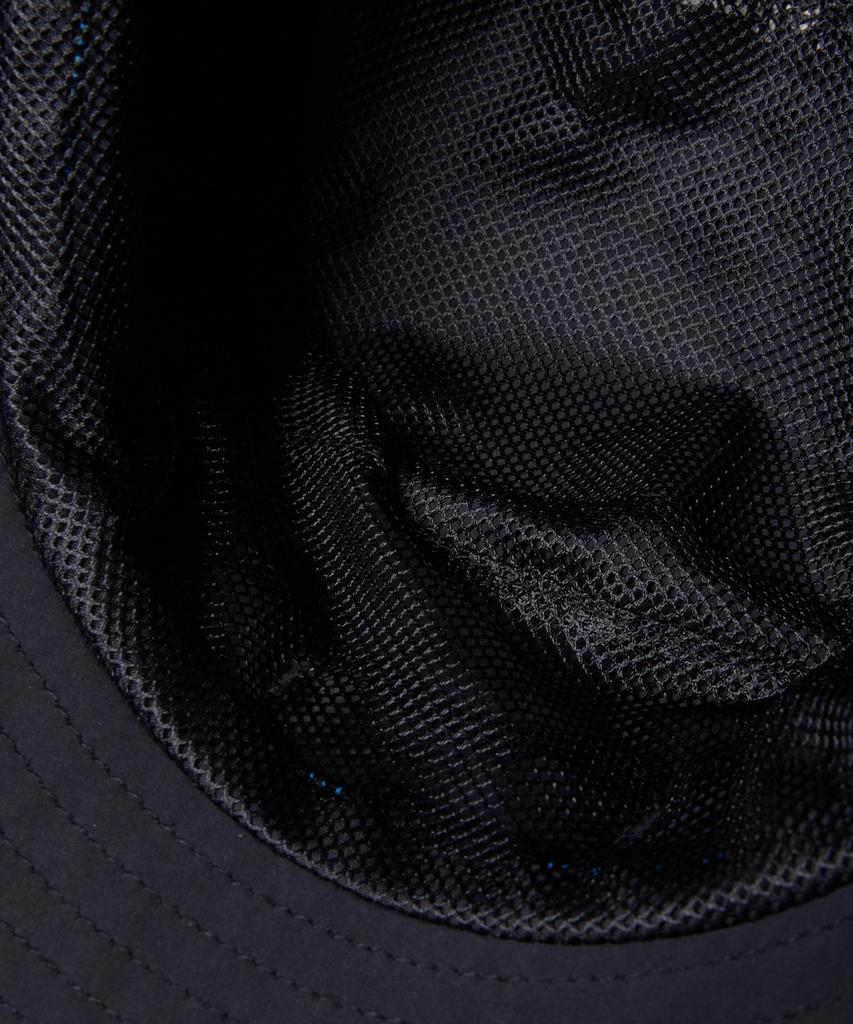 Hellinogseuweeo Natural Black Bucket Hat_Black