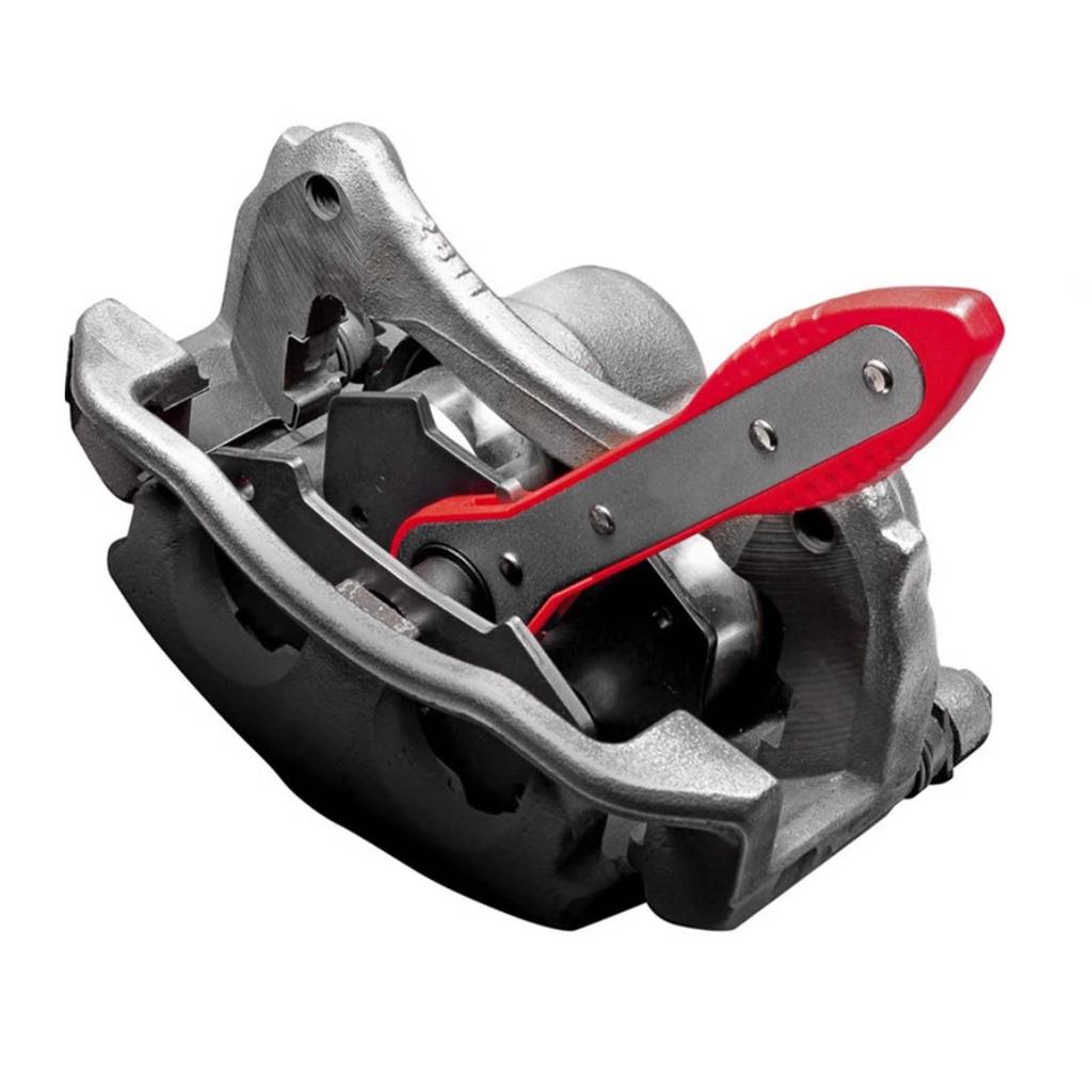 360° Car Brake Ratchet Release Wrench, Auto Disc Brake Pistons Repair Tools Wheel Cylinder Adjustment Release Wrench