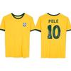 T-shirt Short Sleeved Summer T-shirt Adult Polyester T-Shirts Men’s