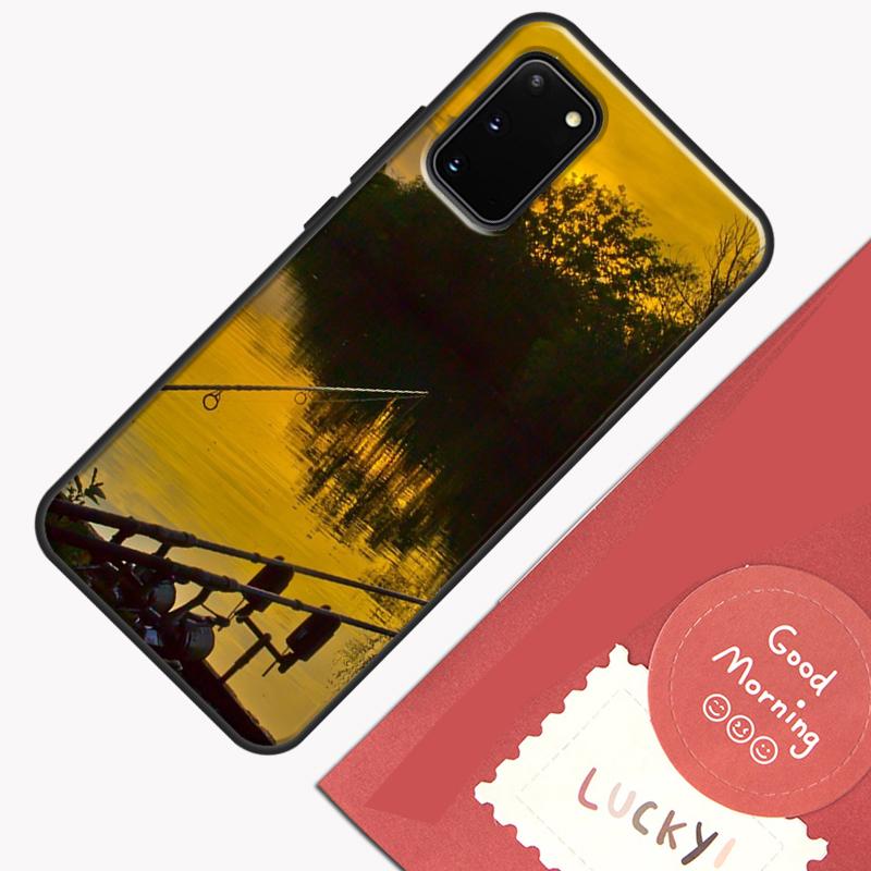 CARP FISHING CARP RODS Phone Case For Samsung Galaxy S26 S25 Ultra S20 S21 S22 S23 S24 S10 Plus S25 FE Cover Shell