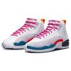 New Jordan 12 Retro White Vapor Green GS 153265-130