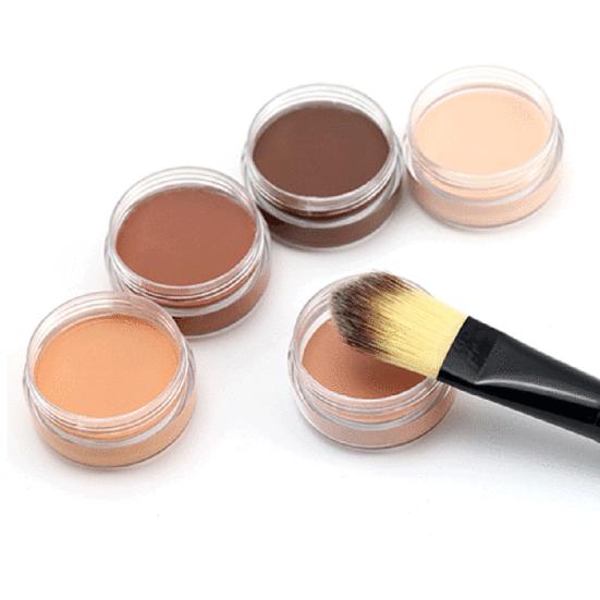 Dark Circle Acne Mark Blemish Cover Concealer Cream Brightening Whitening Makeup