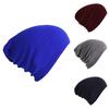 Knit Beanie Hat With Embroidered For Winter Warmth And Style