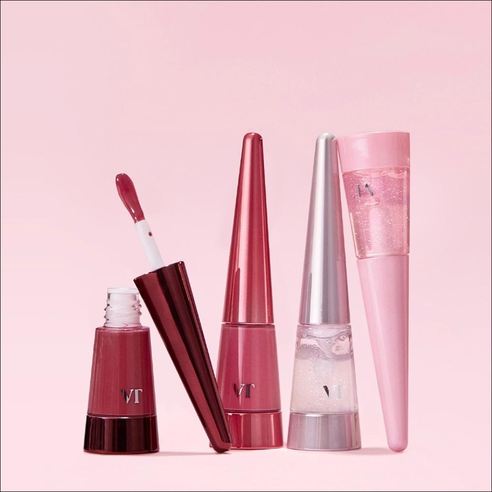 VT Reedle Shot Preenchedor Labial (4 cores: Cristal / Brilho / Rosa Usagi / Amora Rosa)