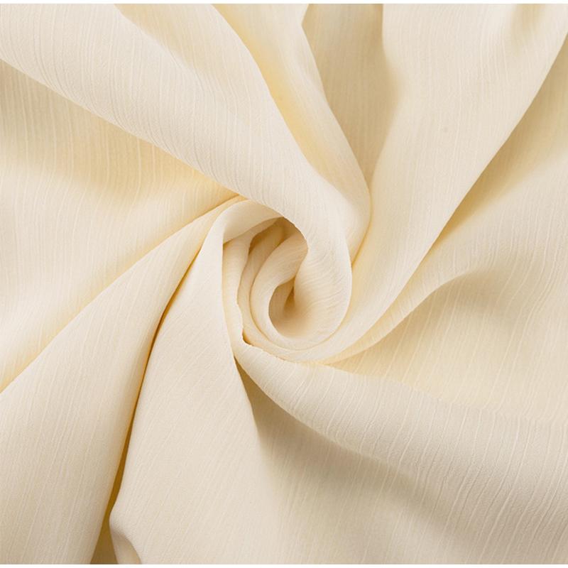 Summer Women Solid Color Pleated Dress Elegant Ruffles V-neck Long Sleeve Mini Dress Fashion Female Fold Casual Beach Party Dress