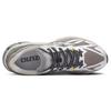Mizuno Halo Mix Unisex Low Top Running Shoes Meteor Gray Mesh D1GH240803