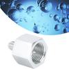 Aluminum CO2 Regulator Adapter Connector Fitting Accessories for Homebrew Beer