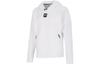 Sweatshirts Women's White Hooded Moderate Other 1374117-100