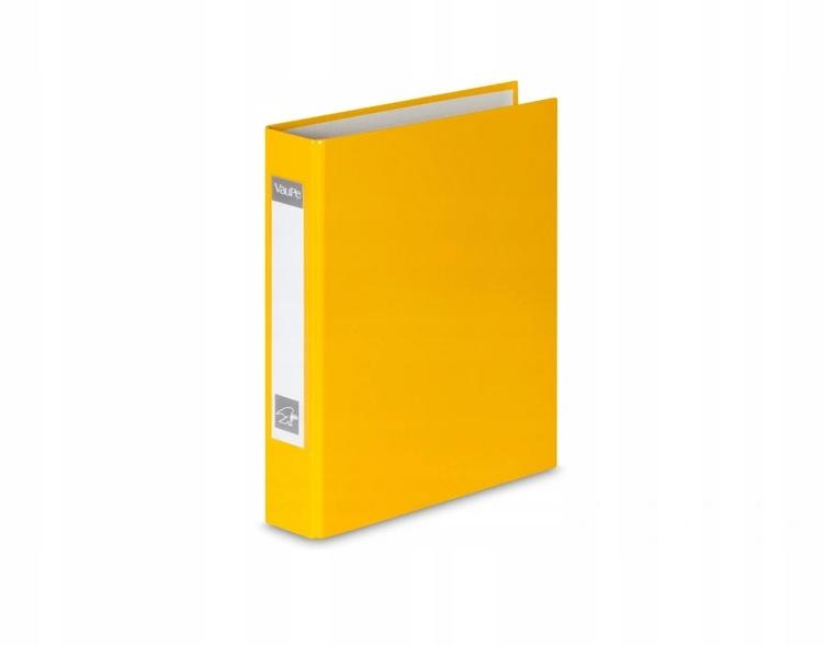 SEGREGATOR FCK A5/4 (2R) ŻÓŁTY 8080