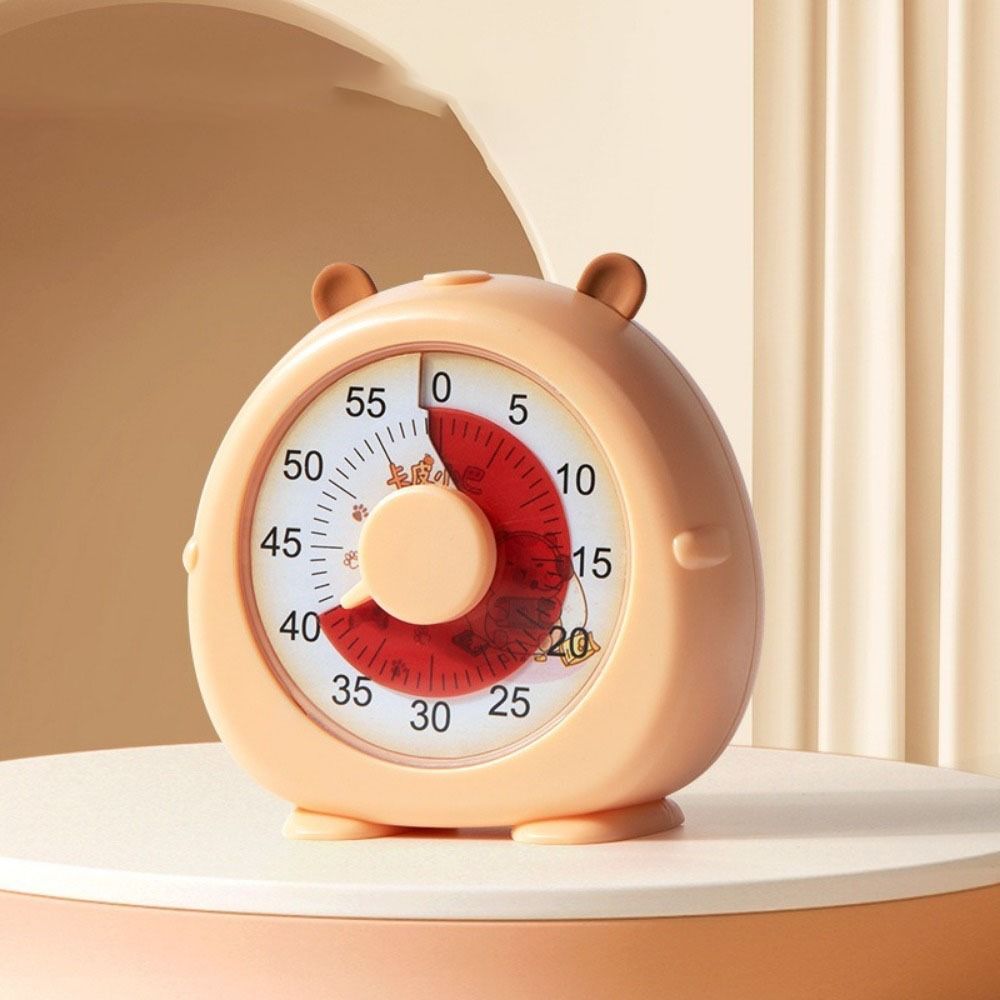 60 Minutes Visual Timer Self Discipline Electronic Children's Timer  Elementary School