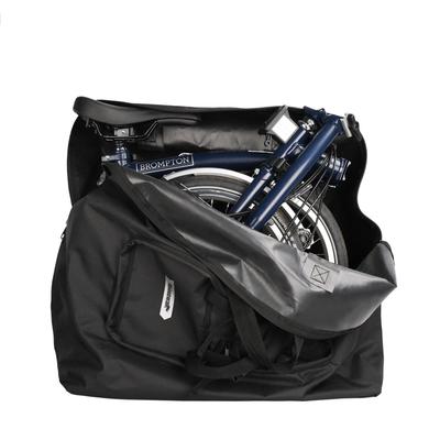 Rhinowalk Folding Bicycle Carrying Bag, 14-16 Inch Compatible, Storage Bag, Waterproof, Durable, Easy To Carry, Suitable for Car, Airplane, and Air Tr