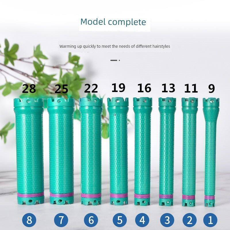 

24V Digital Perm Bar Ceramic Bar Hair Heating Bar Perm Curly Hair Heating Bar Deep Waterproof 24V No. 1 (9mm)
