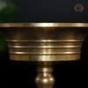 Universal Copper Butter Lamp Holder Golden Multi-Size Long Lamp Candlestick Candle Cup Festival Ornament