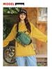 2025 Plaid Nylon Crossbody Bag - Versatile, Lightweight & Unisex for Casual Sports