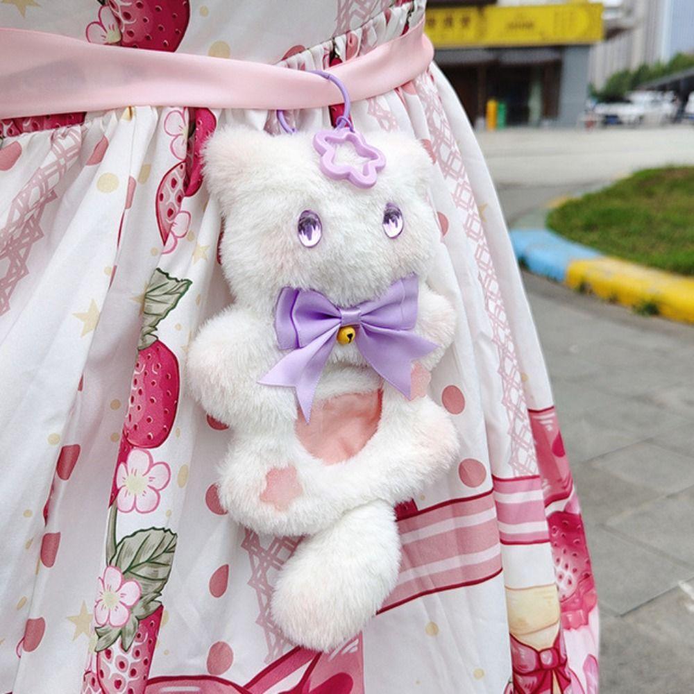 Lacework Anime Pins Display Base Plush Badge Decoration Tray Cute Badge Holder  Fans Chasing