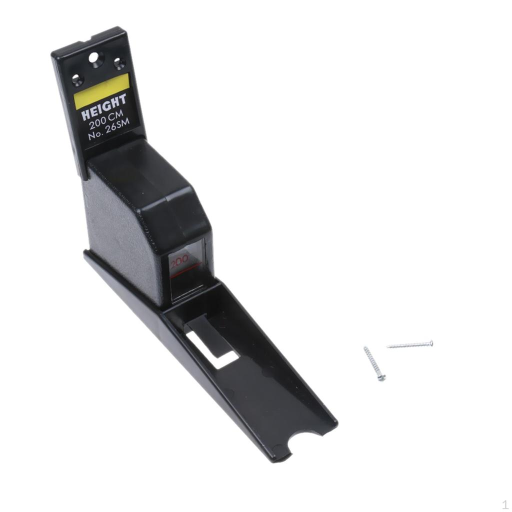 Kids Height Stature Meter Retractable Measuring Tape Rule