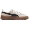 Puma Suede White Black Womens 363559-01