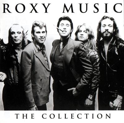 CD ROXY MUSIC - The Collection 724357759328 EMI Gold Japan Dance & Electronica Used