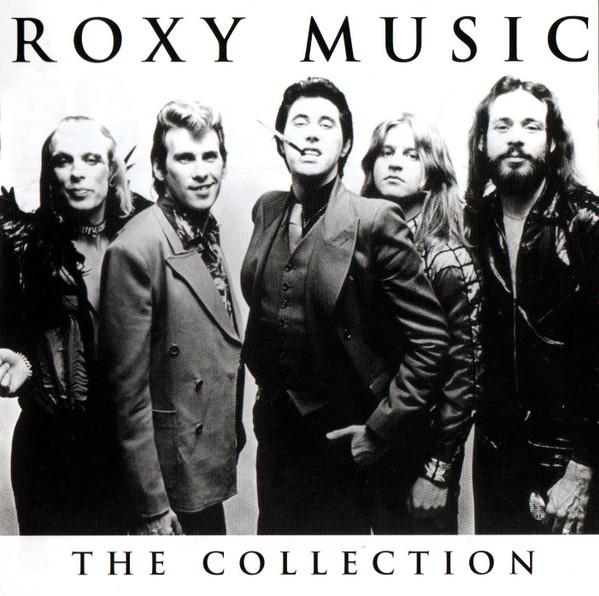 

CD ROXY MUSIC - The Collection 724357759328 EMI Gold Japan Dance & Electronica Used