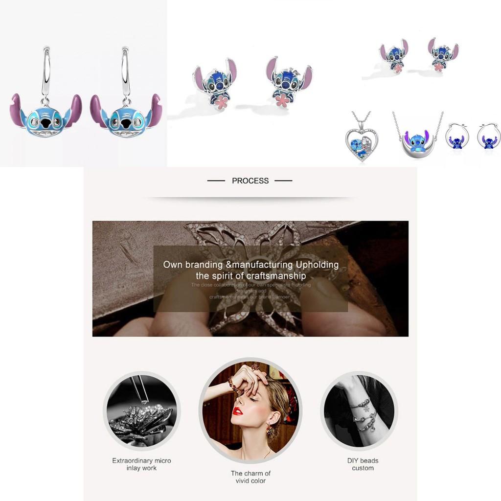 Delightful Cartoon Style Bear And Girl Friendship Necklace Perfect For Gift Giving