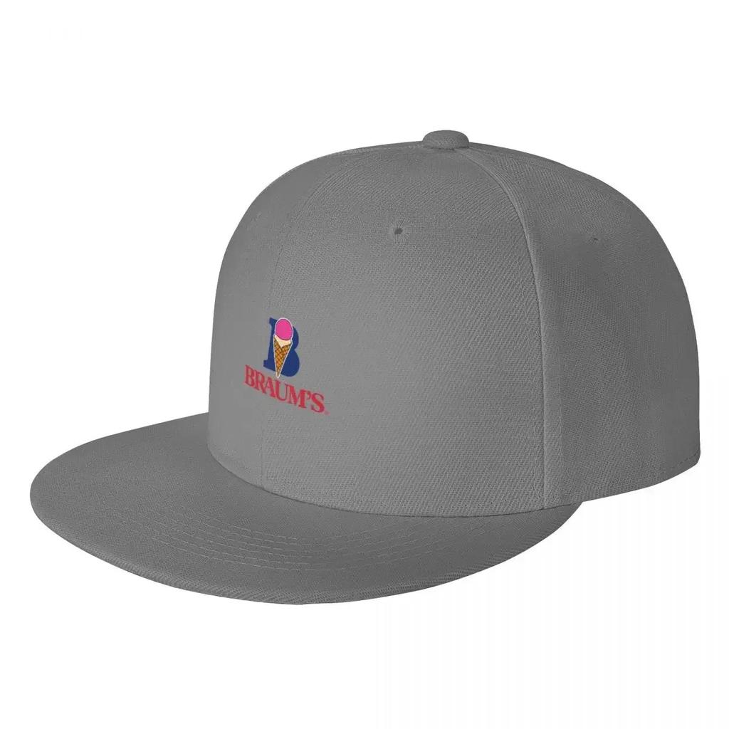 Braums Logo Essential Baseball Cap Trucker Hat Luxury Unisex Hat Trucker Cap Streetwear Unisexs Caps Womens