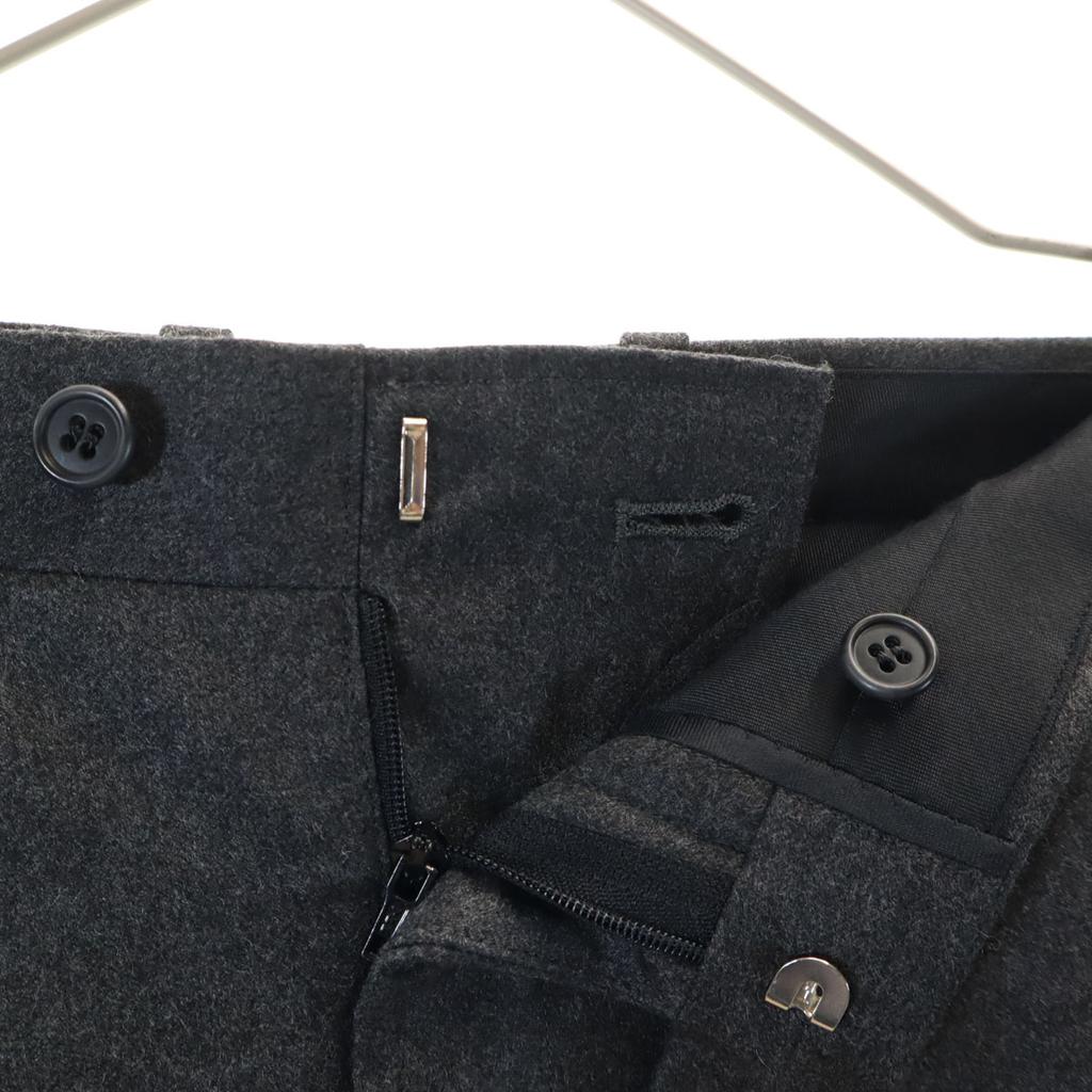 LANVIN 90s Old suit Setup 50-46/88 Charcoal gray Men's Used